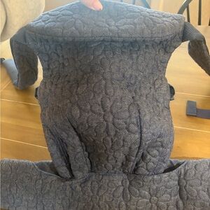 WildBird Quilted Carrier in Denim Blue